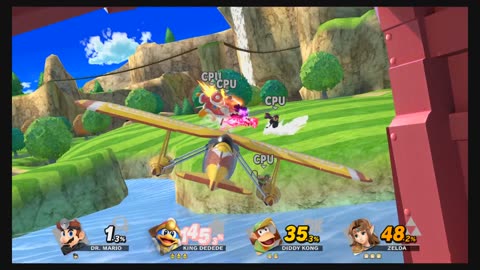 Super Smash Bros Ultimate Battle252