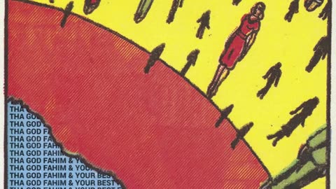 Tha God Fahim X Your Best Friend Jippy - Solar Lottery (FULL ALBUM)