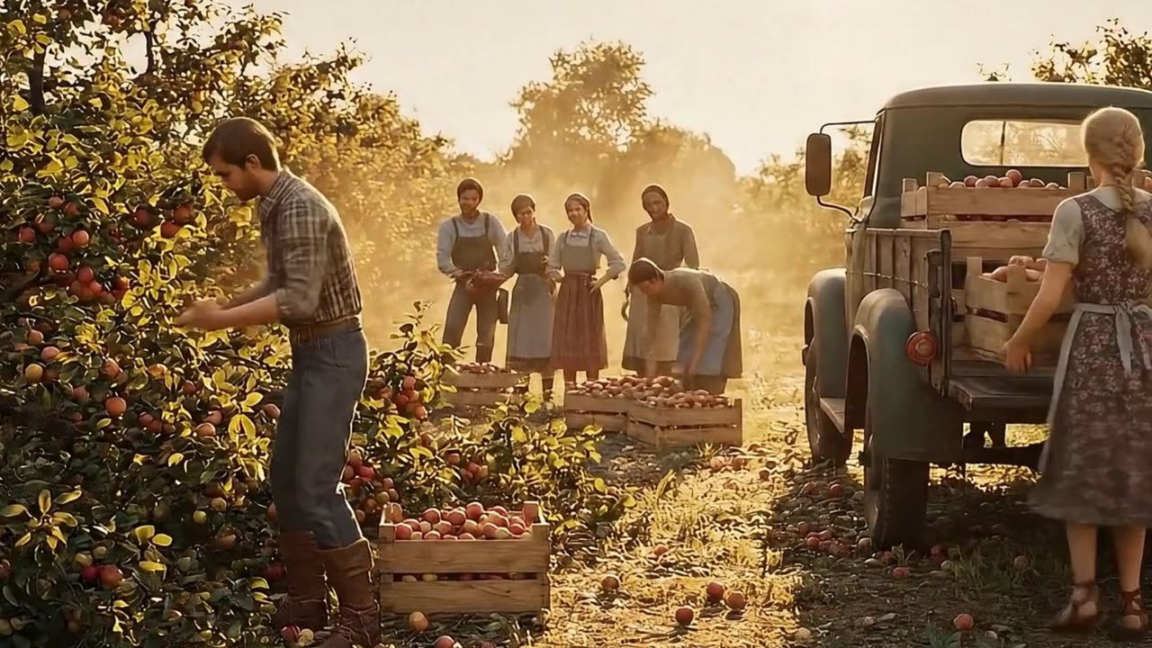 How Many Apples Are On This Tree