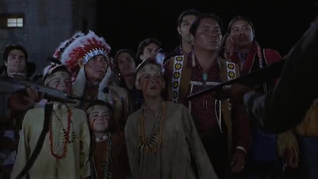 99. 3 Ninjas: Knuckle Up