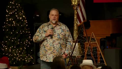 Old Fashioned Christmas Talent Show | 12-13-2025