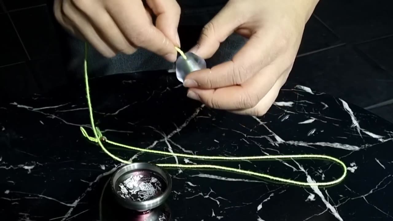 5A tutorial #1 counterweight setting