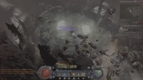 Diablo IV Shivta Ruins 2