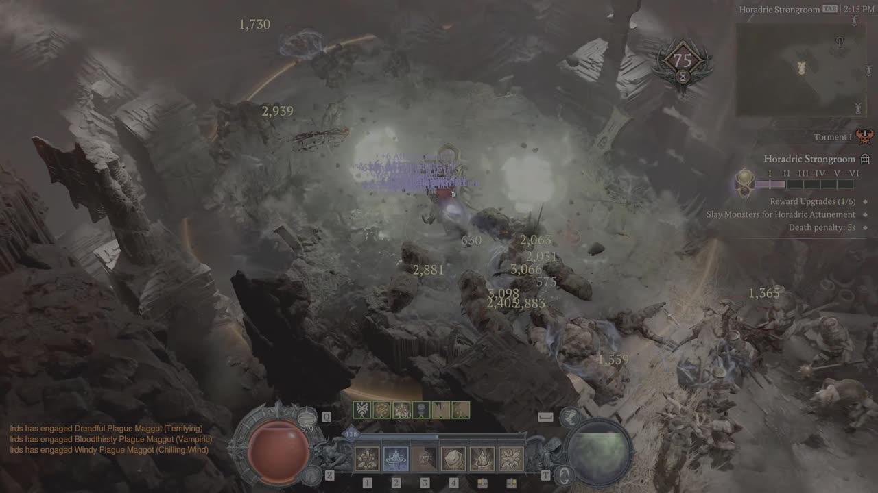Diablo IV Shivta Ruins 2