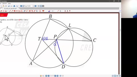 INTENSIVO VALLEJO 2025 | Semana 04 | Geometría | RM