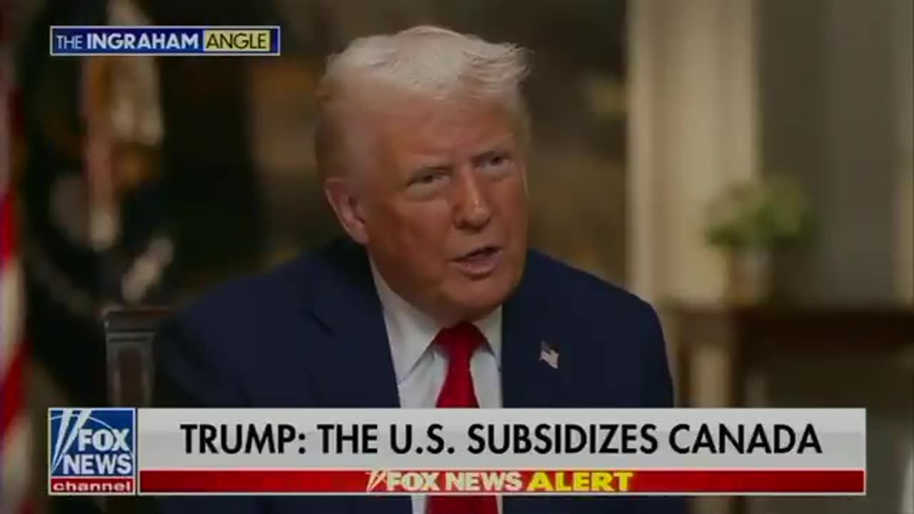 Donald Trump endorses Mark Carney