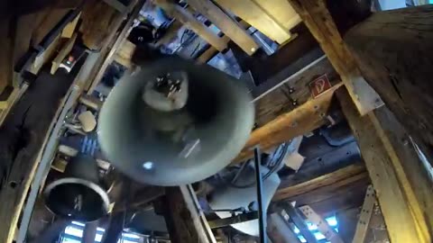 Muster Cathedral's Ancient Tartarian Bells 🇩🇪🔔
