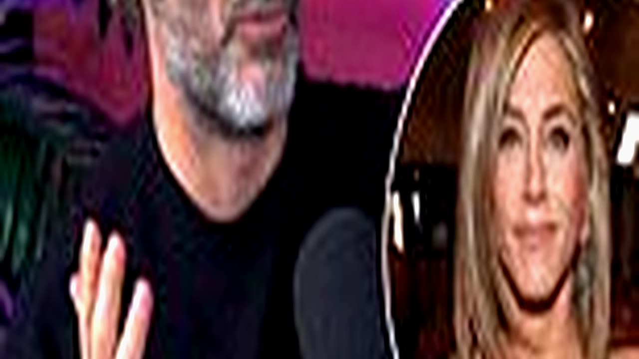 Jennifer Anistons New Man Shares Bizarre Past Li