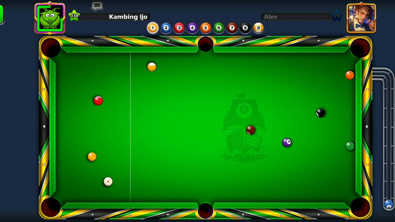 Lose Again - Uncompetitive Games 8BP Pool 🎱