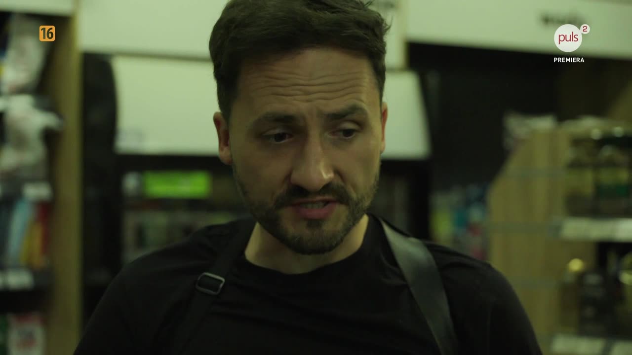 Dzielnica strachu - S09E381 - Rykoszet