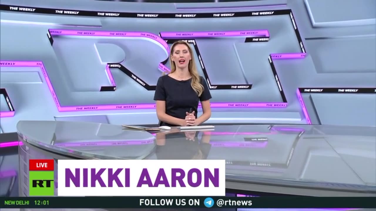 RT News - March 23 2025 (09:00 MSK)