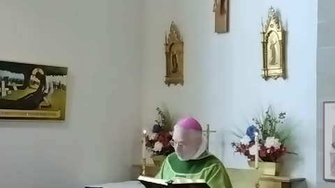 Midweek Low Mass- August 27, 2025