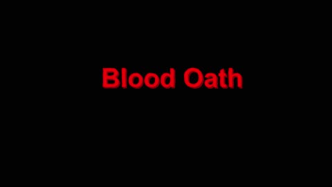 Blood Oath Action Teaser