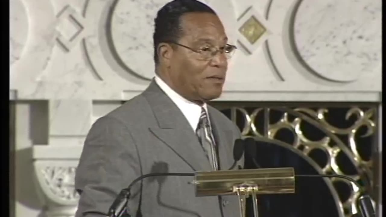Minister Farrakhan: Separation: Why is it Necessary