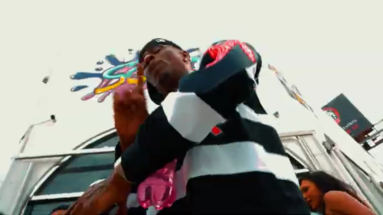 Soulja Boy (Draco) - Let's Go There (Official Video)