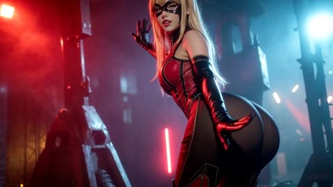 Cosplay Girls Anime Videos New 2026 - Girl Animes HOT 🔥 MARVEL