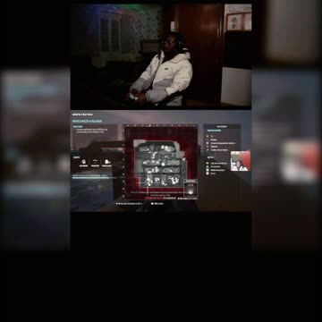 This clip is 10% skill, 90% pure luck. | MWIII