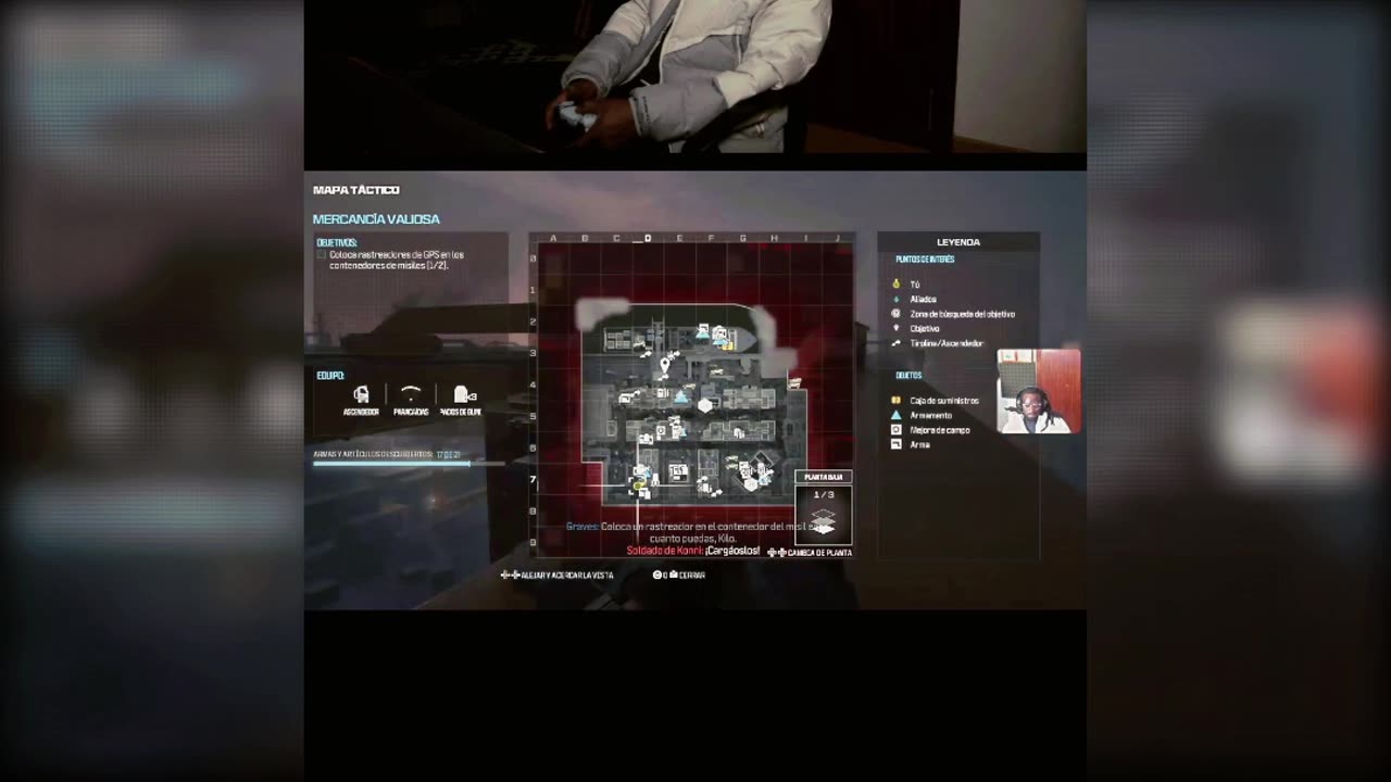 This clip is 10% skill, 90% pure luck. | MWIII