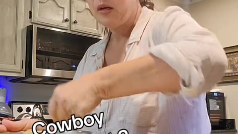 Cowboy Quiche Part 2