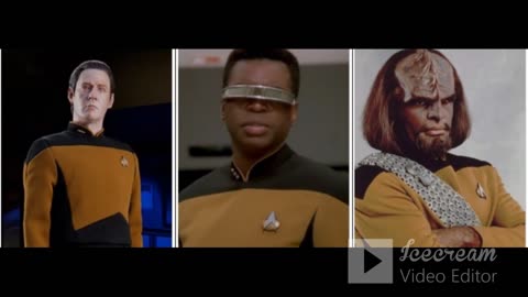 Star Trek's Uniform Color Scheme - Did You Notice This, Too?