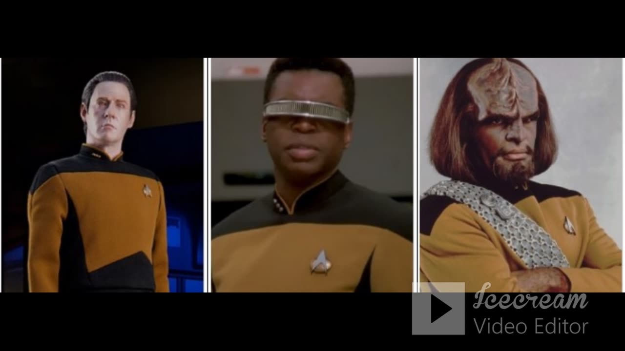 Star Trek's Uniform Color Scheme - Did You Notice This, Too?