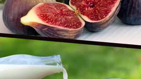 Benefits of Drinking Anjeer Milk