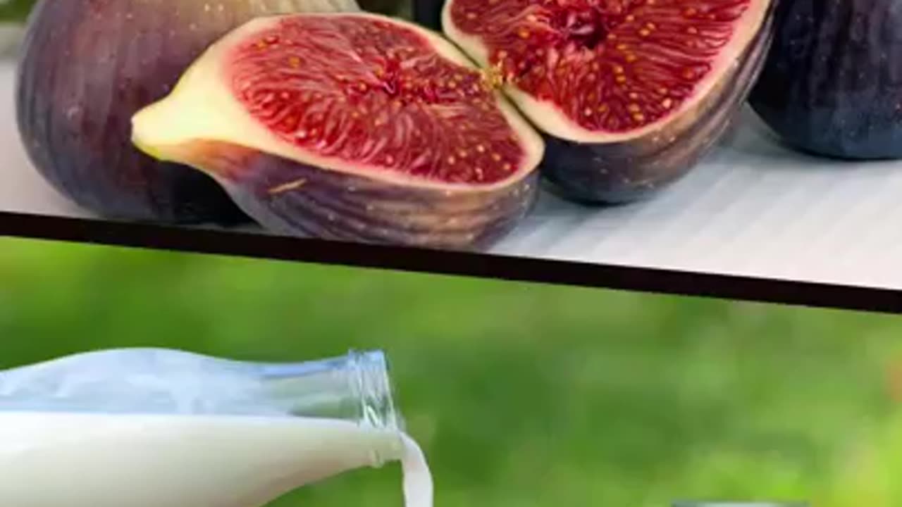 Benefits of Drinking Anjeer Milk