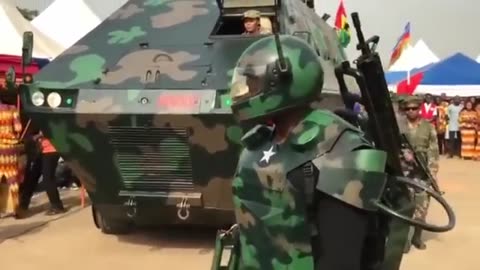 ŻOŁNIERZE PRZYSZŁOŚCI SĄ JUŻ WŚRÓD NAS