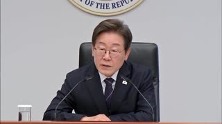 South Korean President Lee says Middle East situation 'very urgent'