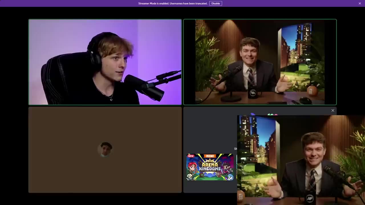 🚨 Nick Fuentes vs. Dean Withers | Christianity Debate