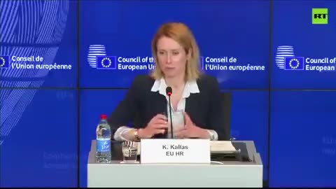 Kaja Kallas~ NY participation in Victory Day parade PROHIBITED