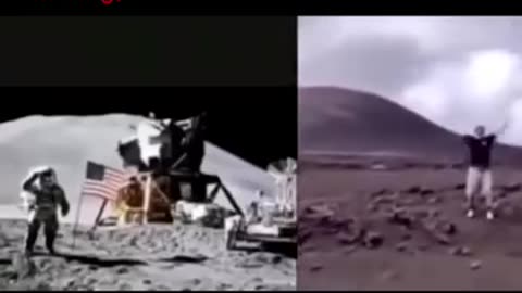 Man goes missing after exposing the place where NASA filmed the moon landing.