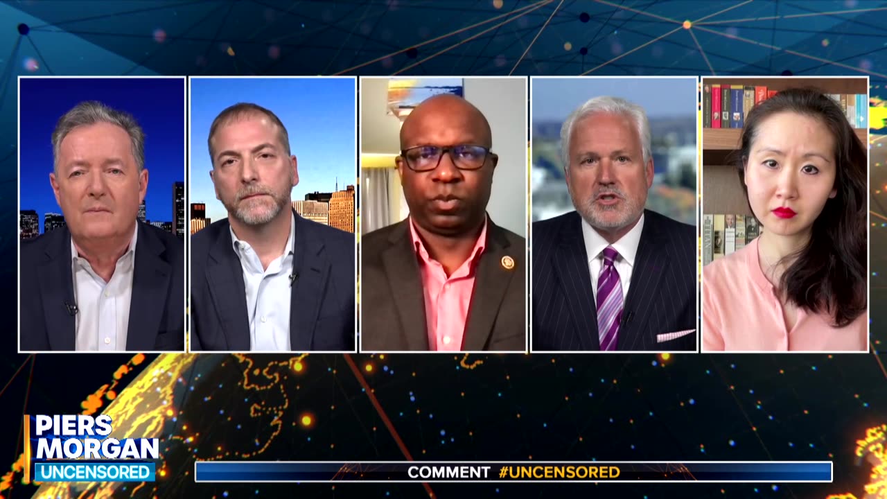 [2025-04-09] “China Want To Take Us OUT!” Trump Tariffs: ...