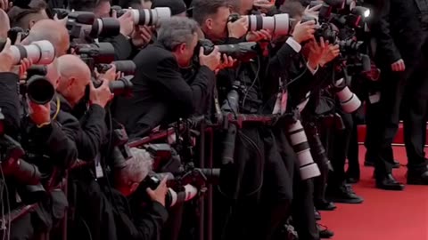 Madison Zhao’s Stunning Appearance at the Cannes Film Festival