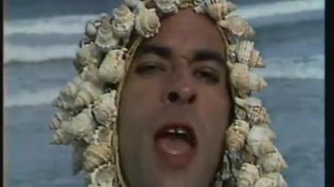 Ney Matogrosso - Clip Folia no Matagal