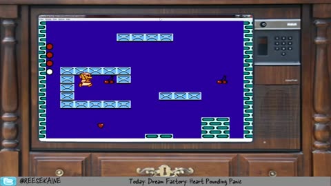 Dream Factory: Heart Pounding Panic (FDS)(Part 7)