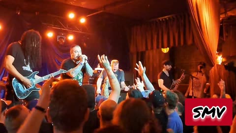 #ShittyMillennialVideos 📱📹🎬 ZAO🥢🍜🏯 - 5 Year Winter ❄️🌨️⏳ @ Dante's Portland, OR 06/15/2023