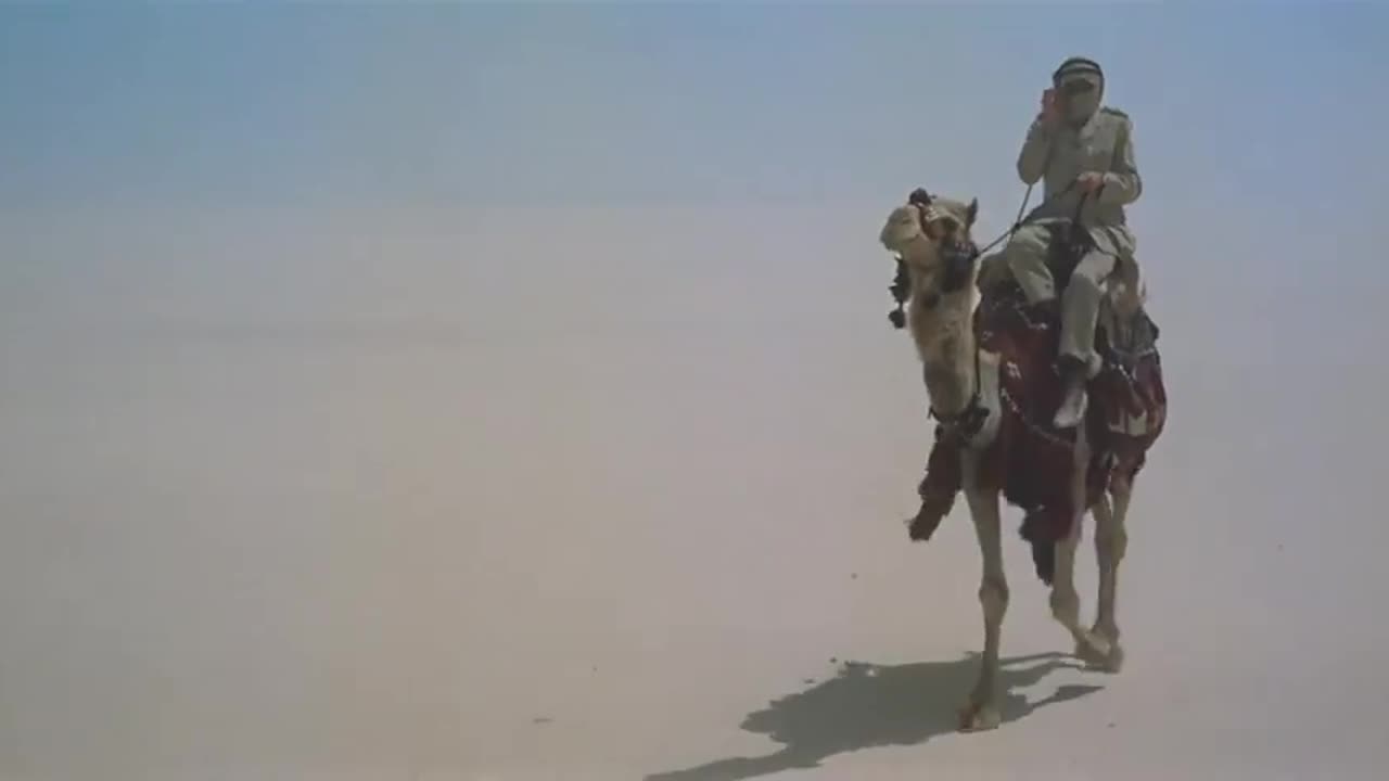 Lawrence of Arabia (1962)