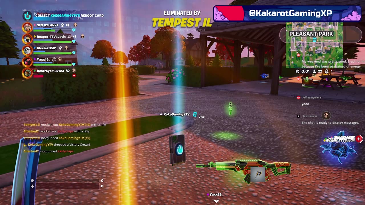 WARZONE COD & FORNITE BR LIVE LOBBIES | Part 29