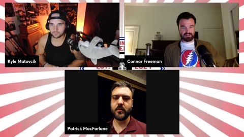 346 - The Antiwar Coalition w/ Connor Freeman