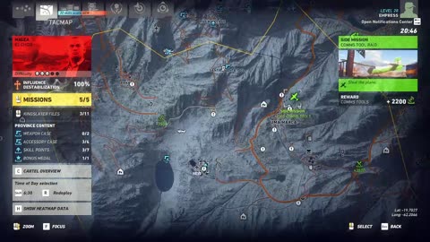 Tom Clancy's GRW 423 25082025