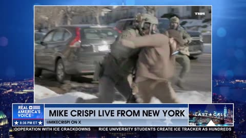 ALEX PRETTI LIES: "NOT A NURSE...CLEARLY IN THE SIGNAL CHAT...PART OF THE ANTIFA CELL"