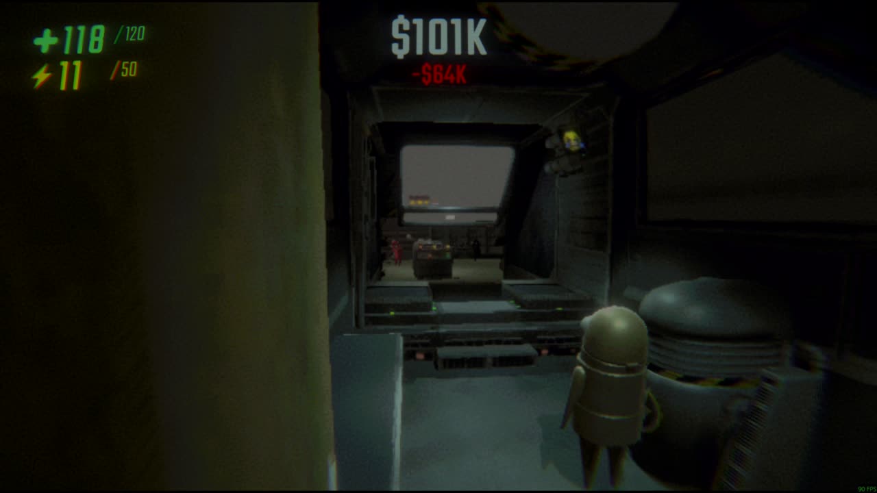 Generic Repo Gameplay Title