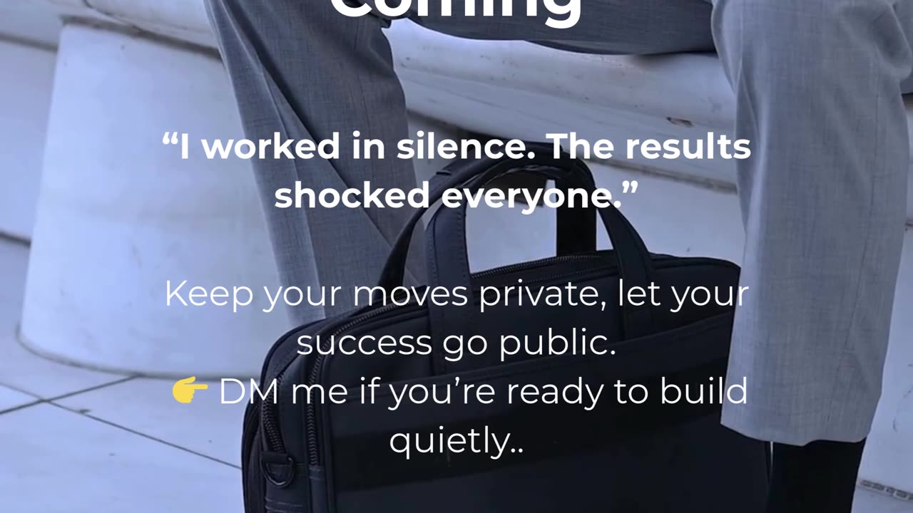 The Shift No One Saw Coming