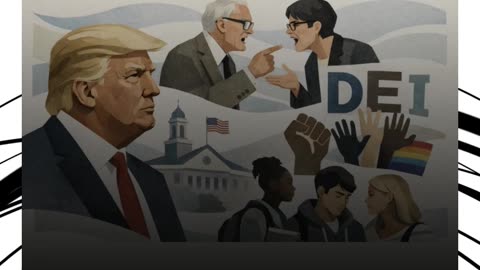 UVA appoints new pres despite protests supporting former pres who defied federal anti-DEI orders