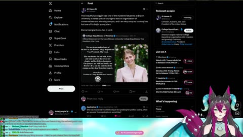 A Tale Of Two Tragedies