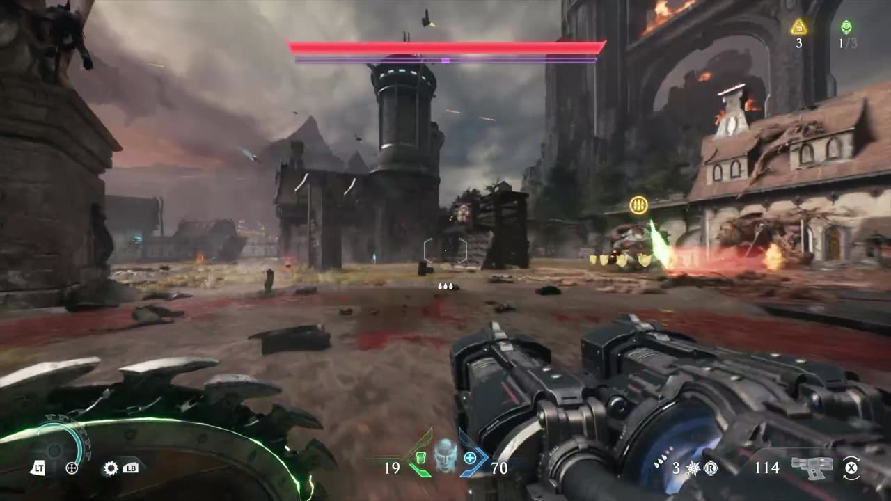 [backzudd] DOOM: The Dark Ages (Part 4)