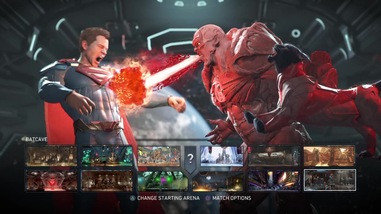 Injustice 2 Legendary Edition