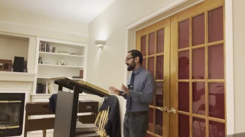 Mark 8 | Sunday PM | 1/4/2026