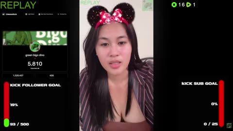 BIGO LIVE- Ƨᶜ🌠Sasha B SEPT 8TH, 2025 #filipina #englishsubtitles #dailyvlog